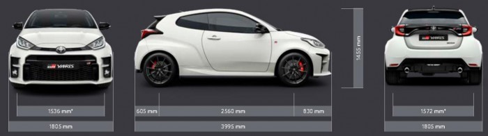 Toyota, ami letépi a fejed – Yaris GR-Four 1 | Vezess Toyota, ami letépi a fejed – Yaris GR-Four 1