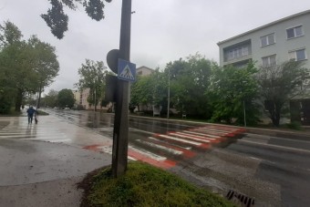 Sikeres volt a rendőrség új akciója, gyalogosokat is nyakon csíptek