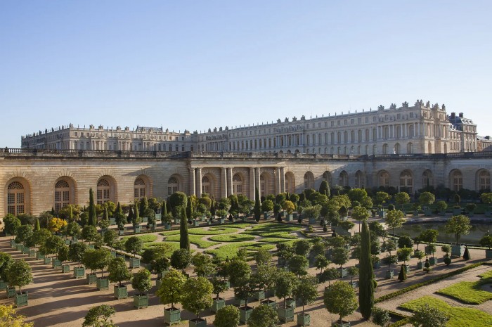 Végre beköltözhetünk a versailles-i kastélyba
