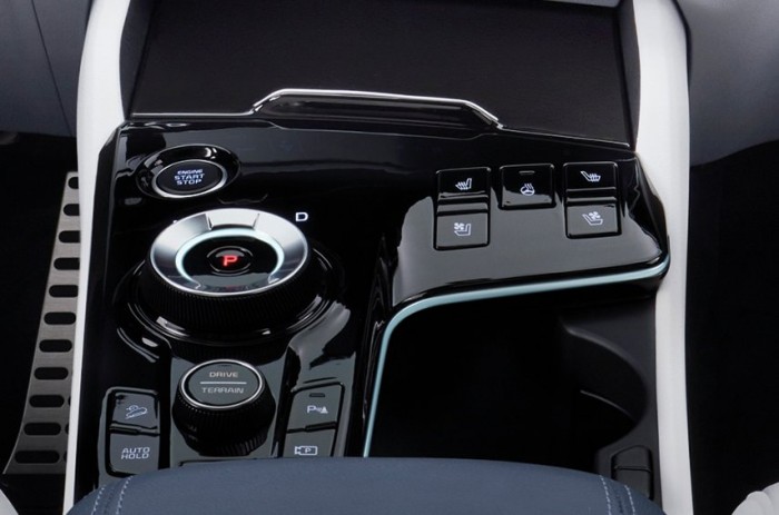 Kettéválik az új Kia Sportage 8