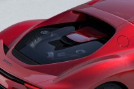 Küszöbön a Ferrari új hibrid szuperautója 1