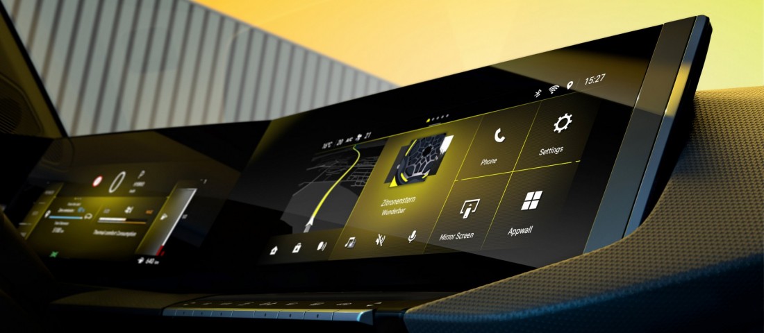 Részletfotókon a vadonatúj Opel Astra