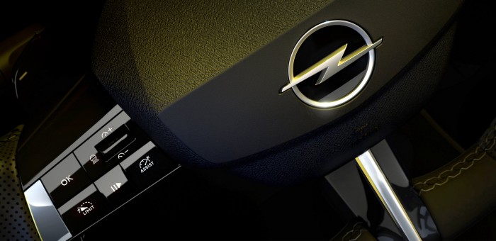 Részletfotókon a vadonatúj Opel Astra 4 Részletfotókon a vadonatúj Opel Astra 4