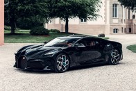 4 milliárdba kerül a Bugatti új csodajárműve 30