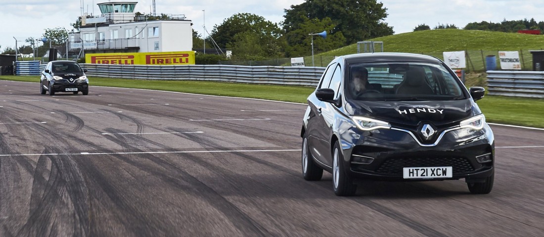 Megduplázták a villanyautó hatótávolságát