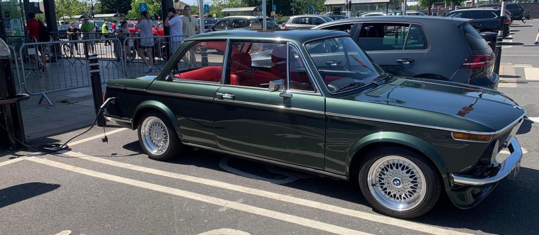 Fogadjunk, hogy ez a villanyautó még neked is kéne!