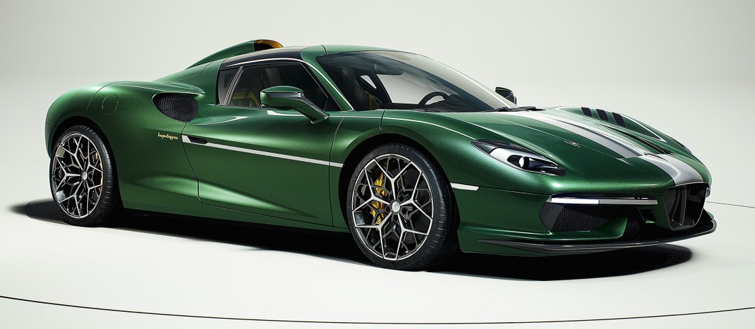 Ferrariból készült ez a mesés kupé