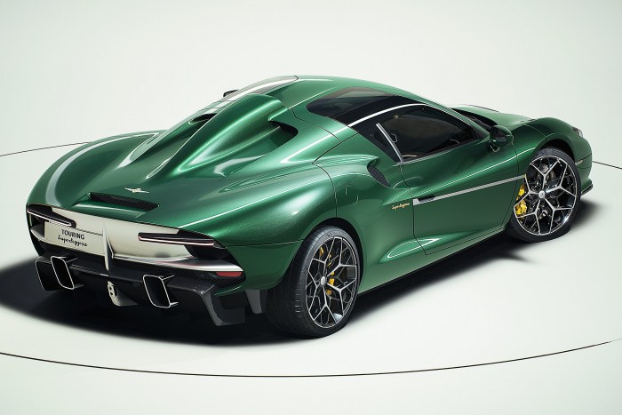 Ferrariból készült ez a mesés kupé 4