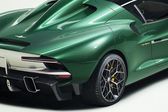 Ferrariból készült ez a mesés kupé