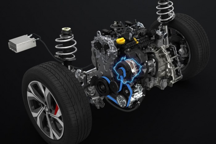 Hibridekkel tisztul a Renault Arkana 2