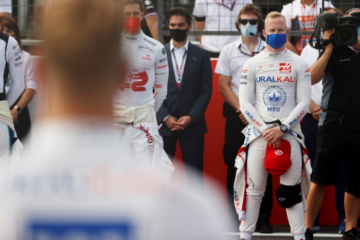 Tényleg veszélyben van a botrányhős F1-es karrierje? 2