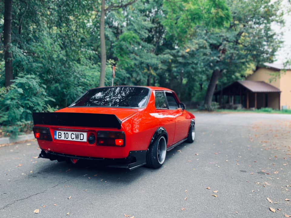 Lehet menő egy tuningolt Dacia 1410 kupé? 1 | Vezess Lehet menő egy tuningolt Dacia 1410 kupé? 1