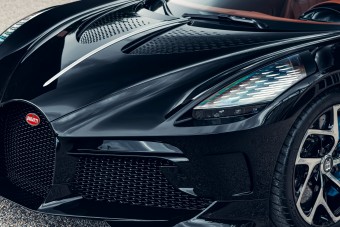 4 milliárdba kerül a Bugatti új csodajárműve