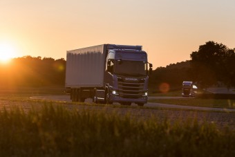 Nagyobb fülkéket kapnak a Scania teherautói