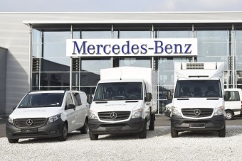 Eladja márkakereskedéseit a Mercedes
