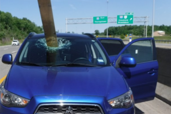 Egy szál deszkából így lesz halálos lövedék