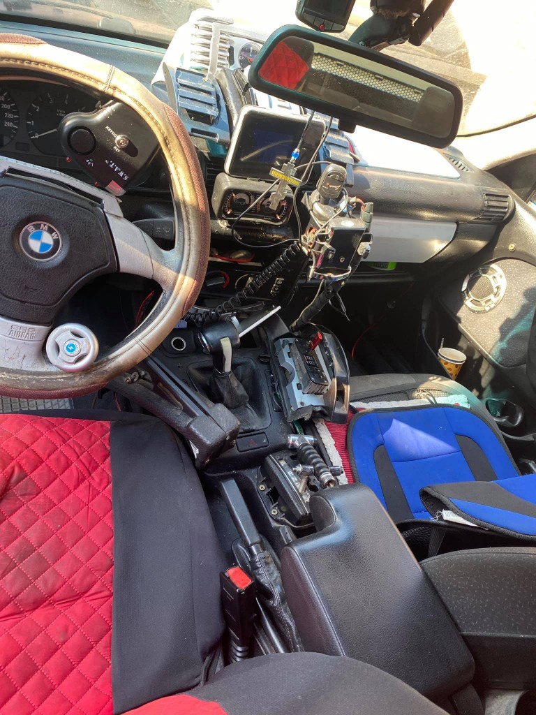 Ez az öreg BMW E36 mutatja, milyen csúf véget érhetnek klasszikus típusok 5