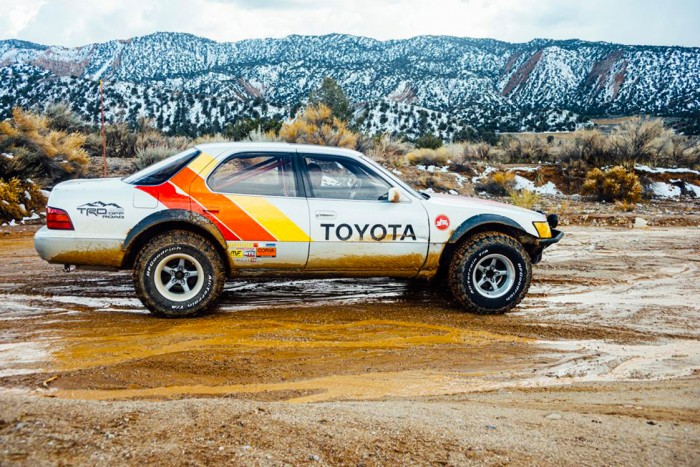 Egy fiatal nő olyan terepjárót épített magának, hogy a padlón koppant az állunk 3 | Vezess Egy fiatal nő olyan terepjárót épített magának, hogy a padlón koppant az állunk 3