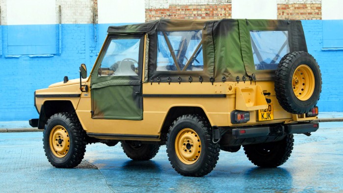 Ilyen harcias Peugeot-ból nincs még egy 2