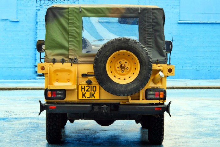 Ilyen harcias Peugeot-ból nincs még egy