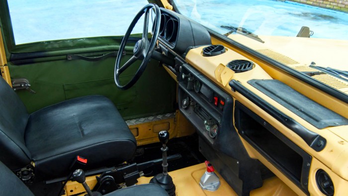 Ilyen harcias Peugeot-ból nincs még egy 6