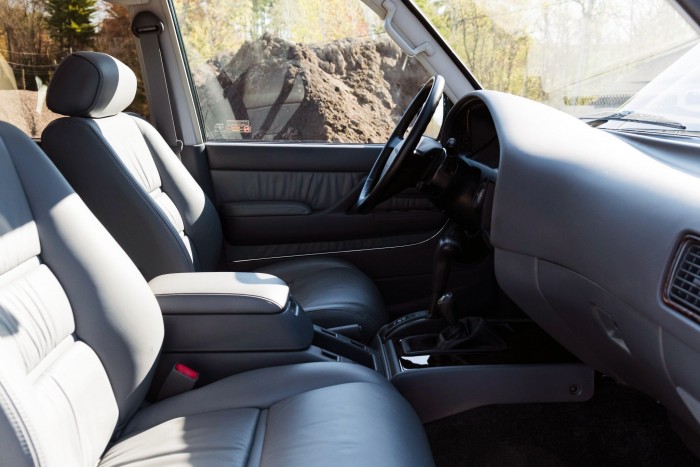 27 évesen többet ér ez a terepjáró, mint új korában 6