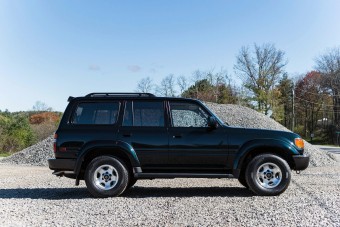 27 évesen többet ér ez a terepjáró, mint új korában