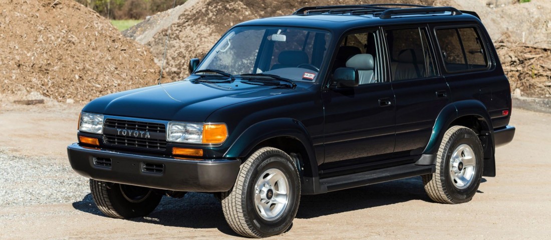 27 évesen többet ér ez a terepjáró, mint új korában