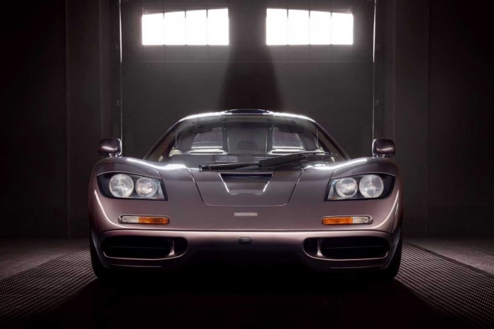 Soha nem fizettek ennyit még McLarenért, mint most 1