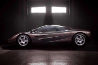 4,5 milliárd forintot is érhet ez a McLaren 27