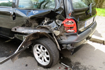 Eltűnt a baleset állítólagos okozója, ki fizeti a kárt?