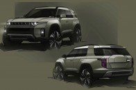 Érkezik a SsangYong villanyterepjárója 6