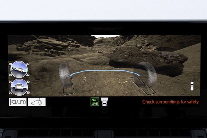 Bemutatkozott a vadonatúj Toyota Land Cruiser 7