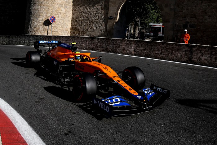 Igazságtalanul keményen büntettek az F1-ben?