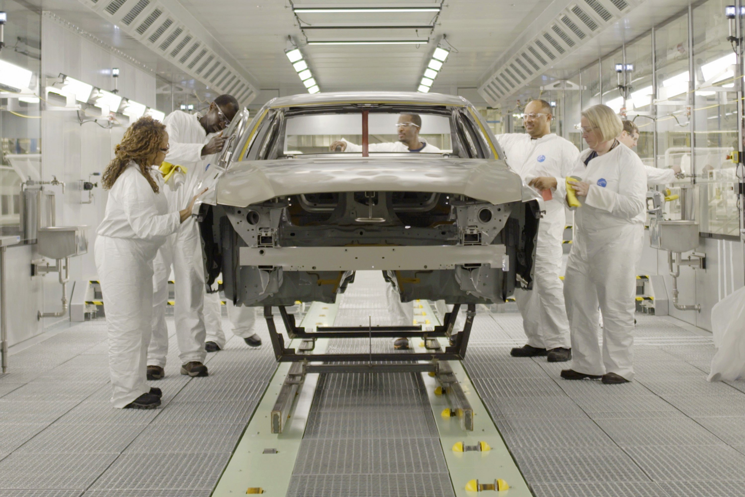 Szénmentes acélból építene autót a Volvo 7