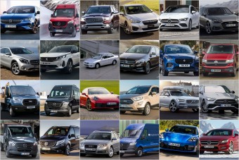 Tíz visszahívásban érintett ugyanaz a prémiummárka