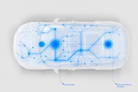 Űrhajót idéző felszerelést kap a Volvo XC90 utódja 17