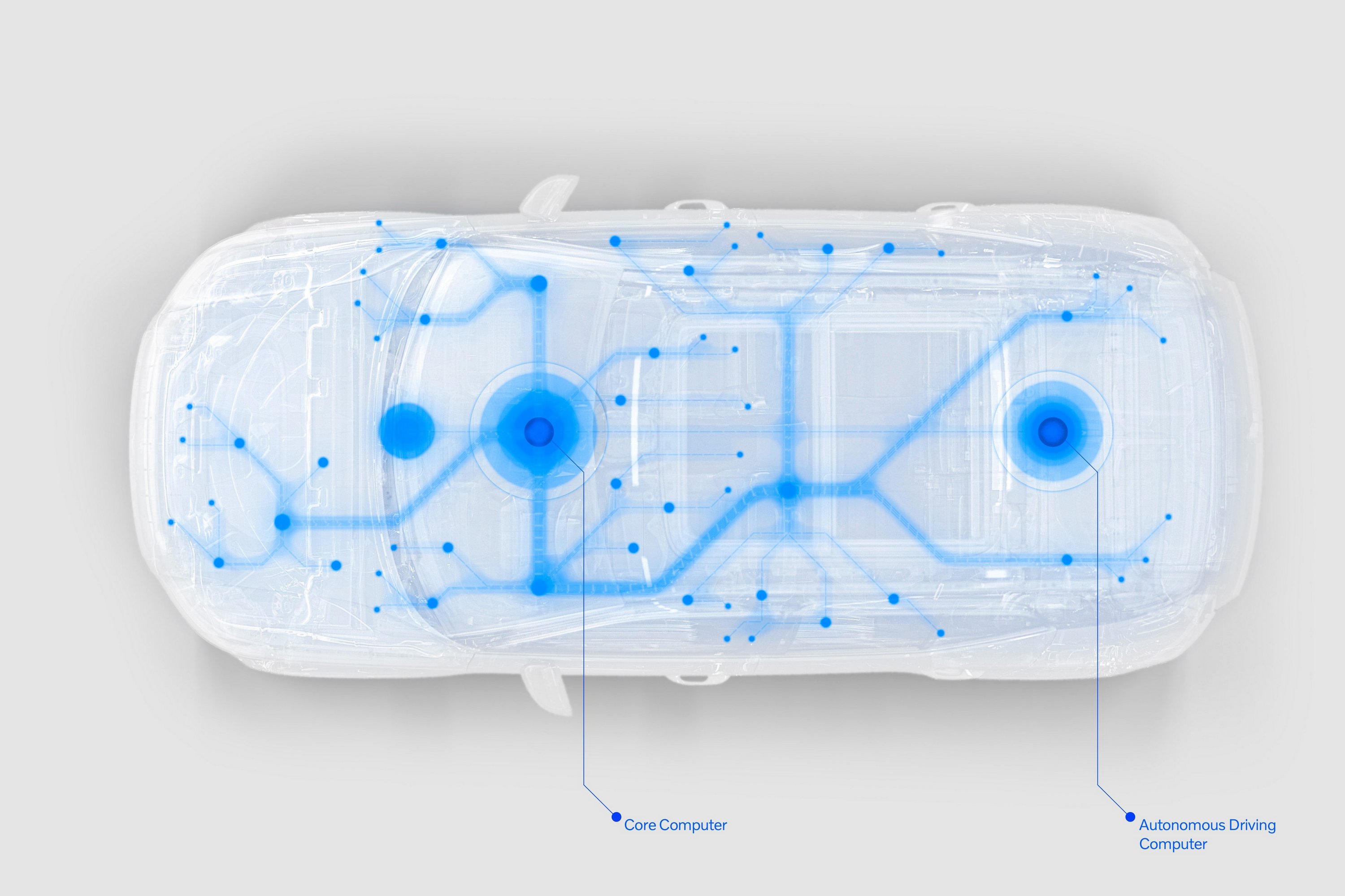 Űrhajót idéző felszerelést kap a Volvo XC90 utódja 6