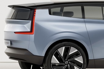 Filmen a legújabb Volvo szabadidőjármű