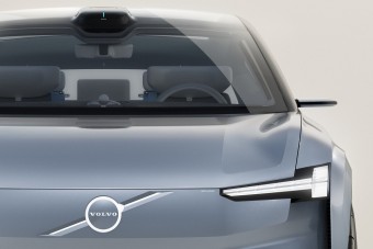 Ilyen lesz mostantól minden Volvo?