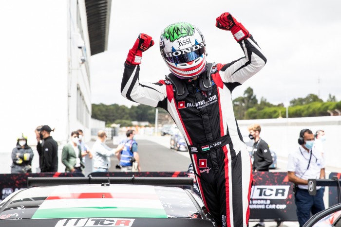 Újabb magyar ért fel a csúcsra a WTCR-ben 7