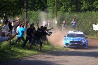 Új győztes a Salgó Rallyn 19 Új győztes a Salgó Rallyn 19