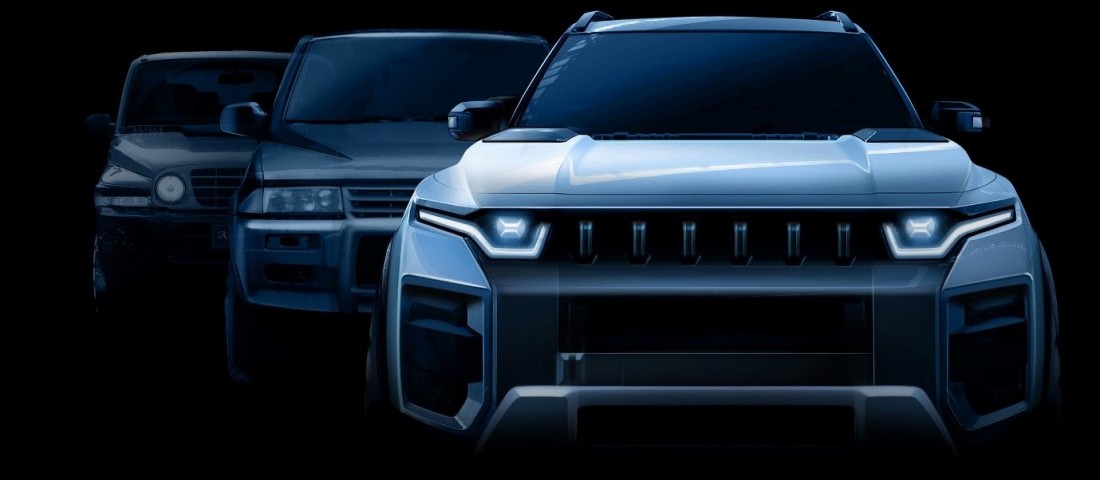 Érkezik a SsangYong villanyterepjárója