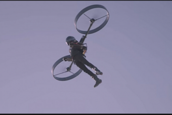 Ha valaki emberi helikopterként akar repkedni, lassan itt a lehetőség
