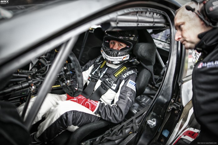 Kanyart neveznek el a Nordschleife királynőjéről 2