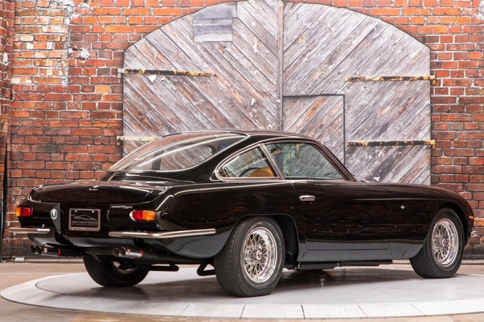 Ma is az egyik legkívánatosabb az első Lamborghini 10 | Vezess Ma is az egyik legkívánatosabb az első Lamborghini 10