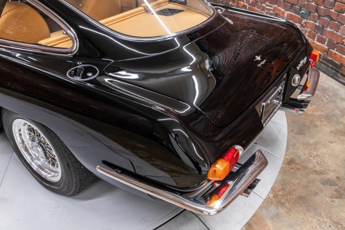 Ma is az egyik legkívánatosabb az első Lamborghini 6 | Vezess Ma is az egyik legkívánatosabb az első Lamborghini 6