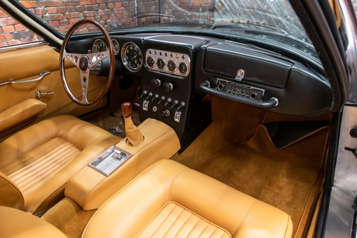 Ma is az egyik legkívánatosabb az első Lamborghini 9 | Vezess Ma is az egyik legkívánatosabb az első Lamborghini 9