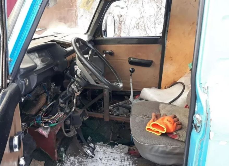 A Nivából és Moszkvicsból gyúrt hótolónál cukibbat ma nem látsz 5