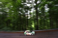 Új győztes a Salgó Rallyn 21 Új győztes a Salgó Rallyn 21